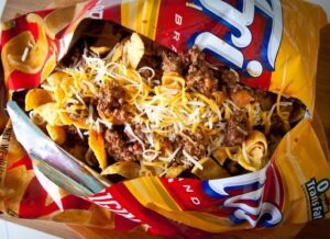 chili-frito Dolores to Sell Chili Fritos at Calvary Event